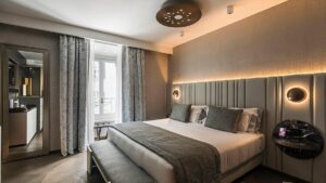 The Pantheon Iconic Rome Hotel - struttura accessibile a Roma verificata da VemRent