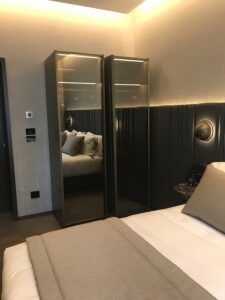 The Pantheon Iconic Rome Hotel - struttura accessibile a Roma verificata da VemRent