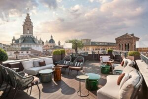 The Pantheon Rome Hotel
