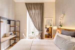 The Spanish Suite Camp De Fiori - struttura accessibile a Roma verificata da VemRent