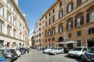 The Spanish Suite Camp De Fiori - struttura accessibile a Roma verificata da VemRent