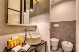 The Spanish Suite Piazza Di Spagna - struttura accessibile a Roma verificata da VemRent