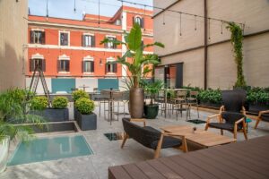 The Spring House Hotel Rome Vatica