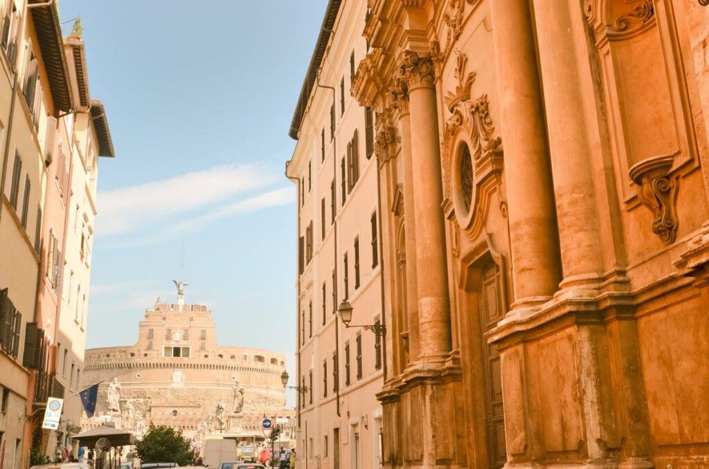 The Wesley - struttura accessibile a Roma verificata da VemRent