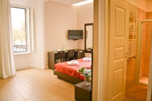 The Wesley - struttura accessibile a Roma verificata da VemRent