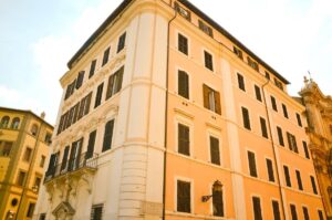 The Wesley - struttura accessibile a Roma verificata da VemRent