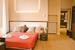The Wesley - struttura accessibile a Roma verificata da VemRent