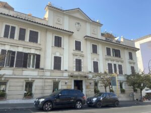 Tmark Hotel - struttura accessibile a Roma verificata da VemRent