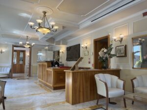 Tmark Hotel - struttura accessibile a Roma verificata da VemRent