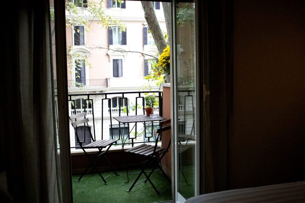 Trastevere Art House - struttura accessibile a Roma verificata da VemRent