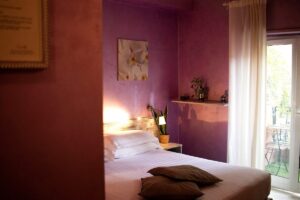 Trastevere Art House - struttura accessibile a Roma verificata da VemRent
