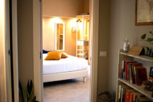 Trastevere Art House - struttura accessibile a Roma verificata da VemRent