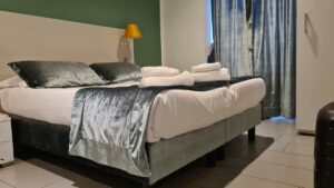 Trevi Palace Apartments - struttura accessibile a Roma verificata da VemRent