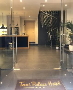 Trevi Palace Apartments - struttura accessibile a Roma verificata da VemRent