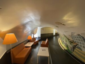 Trevi Palace Apartments - struttura accessibile a Roma verificata da VemRent