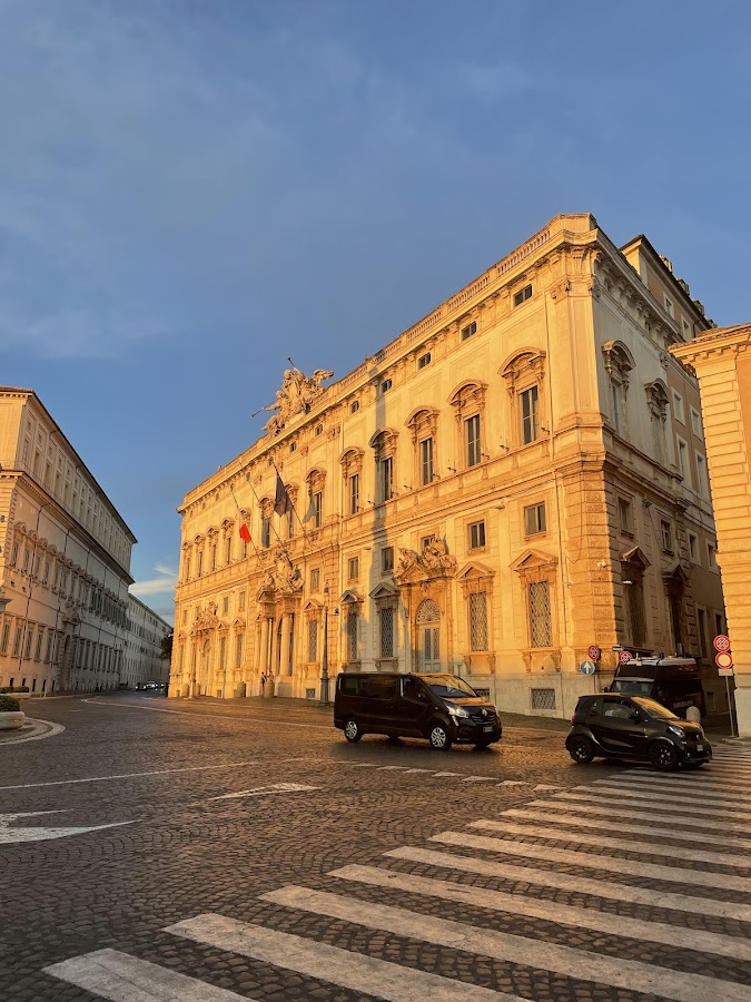 Trevi Palace Apartments - struttura accessibile a Roma verificata da VemRent