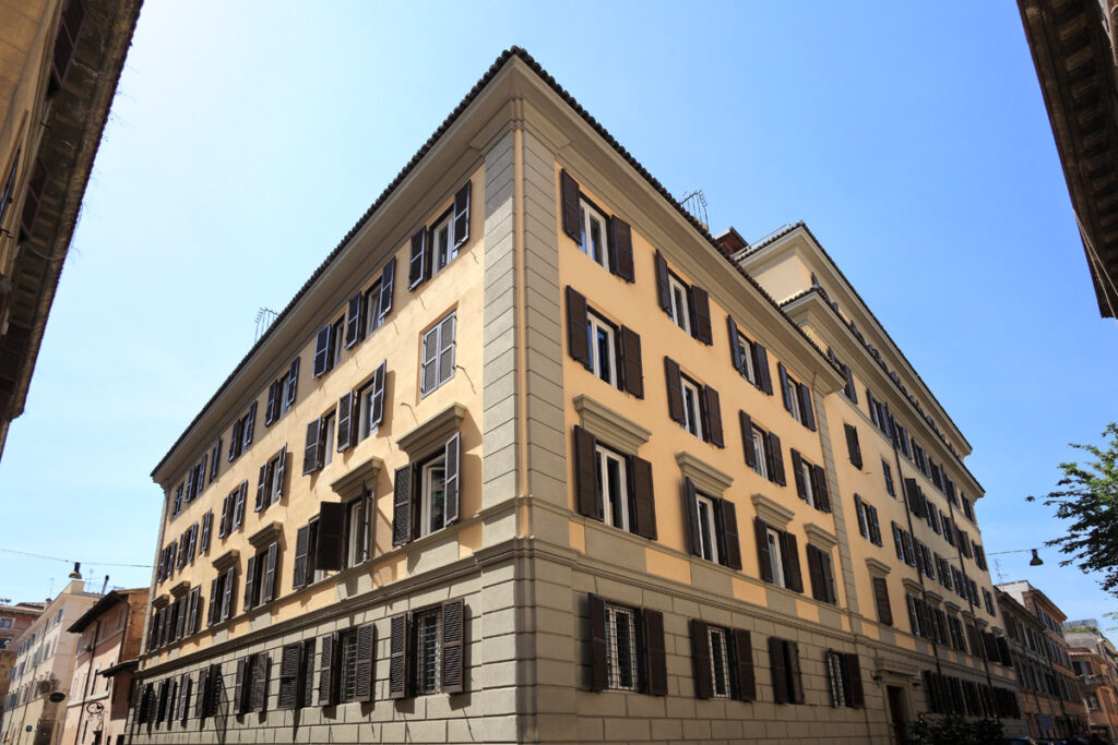 Trianon Borgo Pio - struttura accessibile a Roma verificata da VemRent