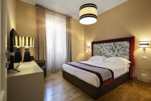 Trianon Borgo Pio - struttura accessibile a Roma verificata da VemRent