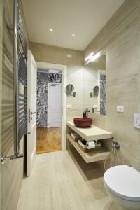 Trianon Borgo Pio - struttura accessibile a Roma verificata da VemRent