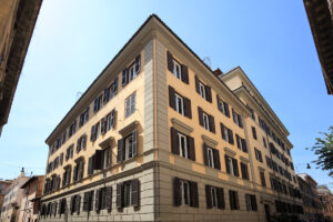 Trianon Borgo Pio