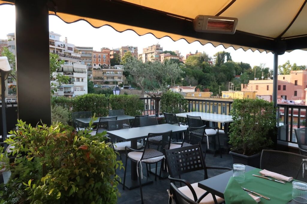 Trilussa Palace Hotel - struttura accessibile a Roma verificata da VemRent