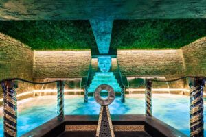 Trilussa Palace Hotel - struttura accessibile a Roma verificata da VemRent