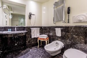 Trilussa Palace Hotel - struttura accessibile a Roma verificata da VemRent