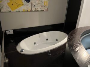 Twenty One Hotel - struttura accessibile a Roma verificata da VemRent