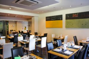 Twenty One Hotel - struttura accessibile a Roma verificata da VemRent
