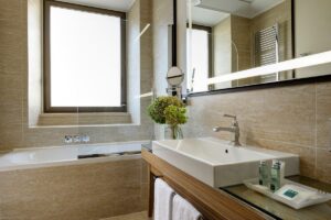 Unahotels - struttura accessibile a Roma verificata da VemRent