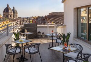 Unahotels - struttura accessibile a Roma verificata da VemRent