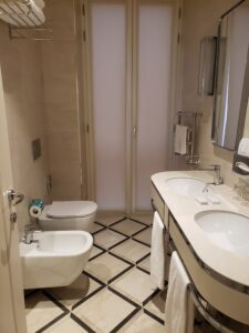 Unahotels Trastevere Roma - struttura accessibile a Roma verificata da VemRent