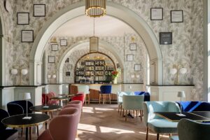Unahotels Trastevere Roma - struttura accessibile a Roma verificata da VemRent