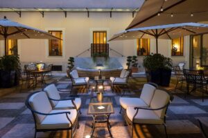 Unaway Hotel Empire Roma - struttura accessibile a Roma verificata da VemRent