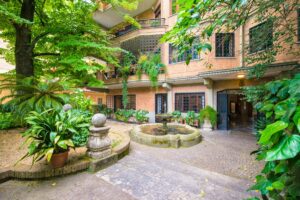 Vatican House Appartement