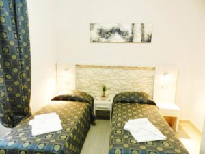 Vatican Rome B&B - struttura accessibile a Roma verificata da VemRent
