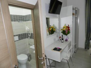 Vatican Rome B&B - struttura accessibile a Roma verificata da VemRent