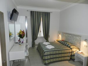 Vatican Rome B&B - struttura accessibile a Roma verificata da VemRent