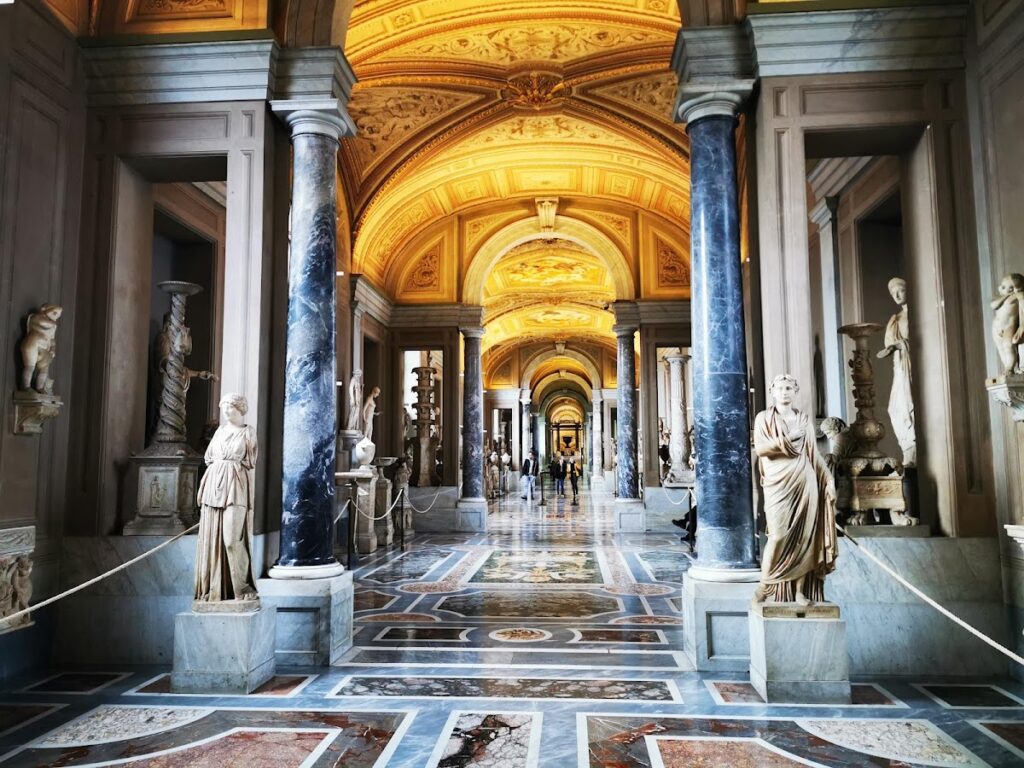 Vatican Style Hotel - struttura accessibile a Roma verificata da VemRent