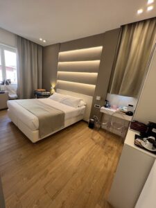 Vatican Style Hotel - struttura accessibile a Roma verificata da VemRent