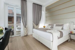 Vatican Style Hotel - struttura accessibile a Roma verificata da VemRent