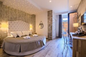Veneto Suite By Supatays - struttura accessibile a Roma verificata da VemRent