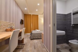 Veneto Suite By Supatays - struttura accessibile a Roma verificata da VemRent