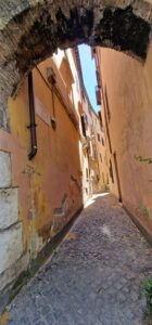 Vicolo Del Leuto - struttura accessibile a Roma verificata da VemRent