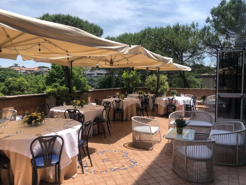 Villa Aurelia - struttura accessibile a Roma verificata da VemRent