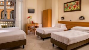 Villa Aurelia - struttura accessibile a Roma verificata da VemRent
