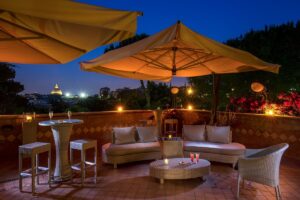 Villa Aurelia - struttura accessibile a Roma verificata da VemRent