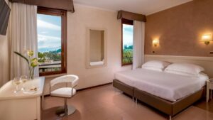 Villa Aurelia - struttura accessibile a Roma verificata da VemRent