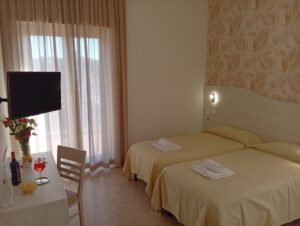 Villa Fatima Suore Oblate Del Santissimo Redentore - struttura accessibile a Roma verificata da VemRent