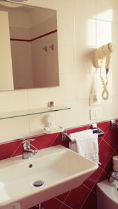 Villa Fatima Suore Oblate Del Santissimo Redentore - struttura accessibile a Roma verificata da VemRent